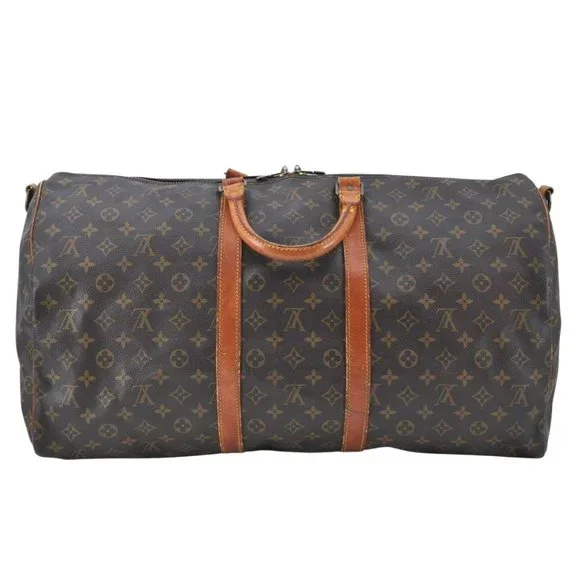 Auth Louis Vuitton Keepall Bandouliere #32964L41B - Picture 2 of 12
